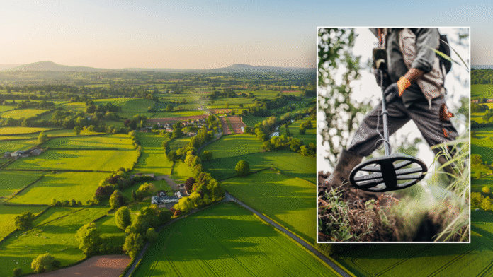 British vacation spots seeing uptick in treasure finds amid rising tourism numbers