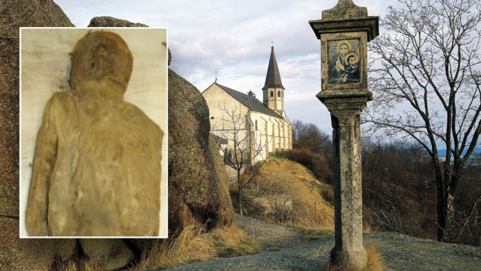 Experts uncover bizarre preservation method in 18th-century Austrian mummy