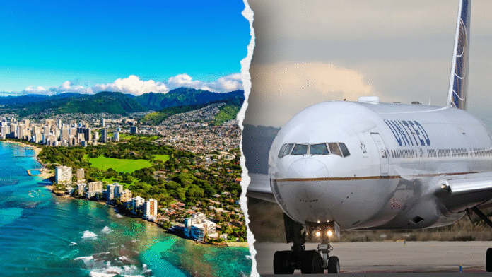 Honolulu to Los Angeles United flight diverted after 'security threat' discovered