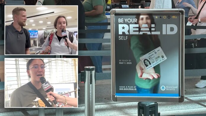 Some Americans won't get the REAL ID before the May 7 domestic flight deadline, here's why