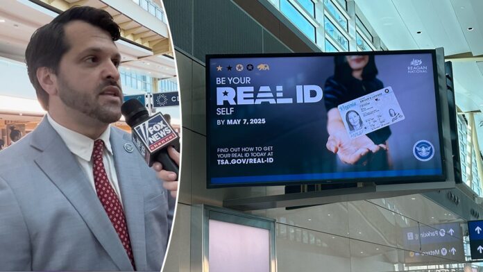 States scramble as May 7 REAL ID requirement for air travel nears enforcement