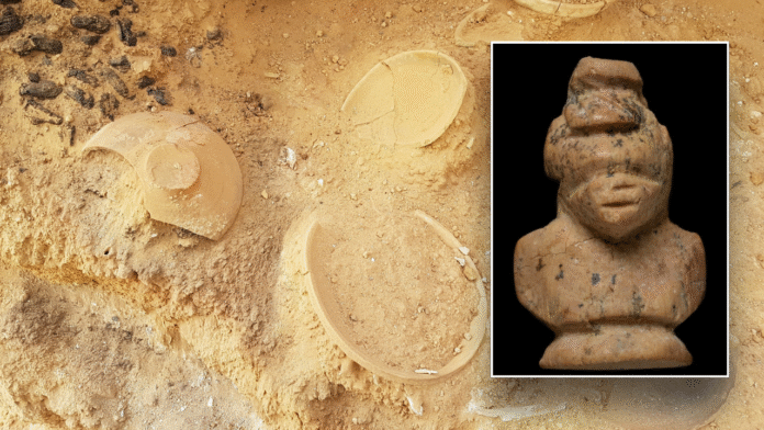 Well-preserved African figurines reveal diverse Christian community in antiquity