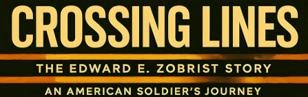 "Crossing Lines" Becomes Amazon #1 New Release as Son Chronicles Father's Extraordinary Military Journey from Vietnam Combat to Unauthorized Rescue Mission 2 20250605 183332359