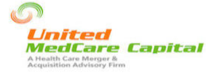 United MedCare Capital Expands Services to Outpatient Rehab With Appointment of New M&A Advisor - Chris Sutton 2 20250608 225800492