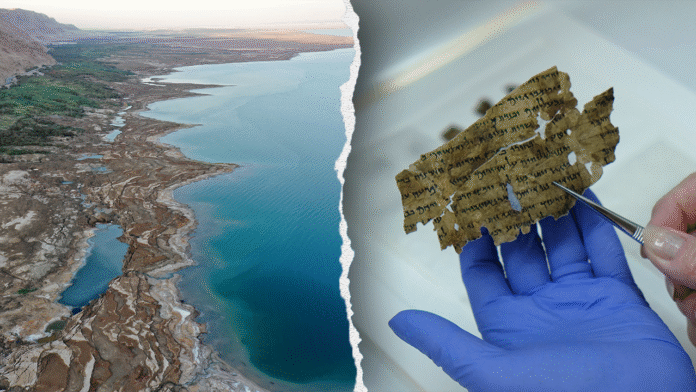 AI reveals Dead Sea Scrolls may be older than researchers previously thought