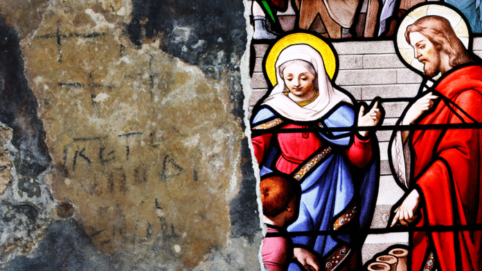 Historian uncovers location of Jesus' first miracle with 1,500-year-old evidence