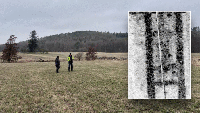 Metal detector hobbyist discovers medieval monastery ruins in Sweden using old map