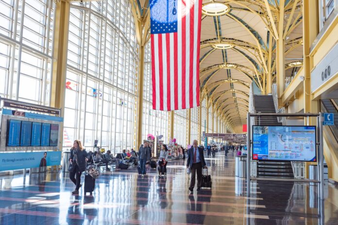 Reagan National Airport to halt flights during Army's 250th birthday parade