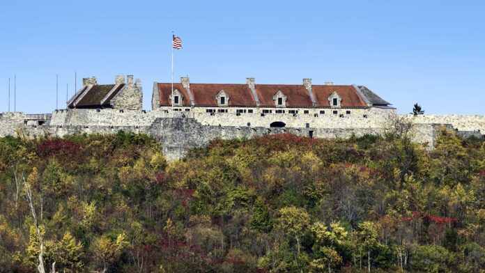 Revolutionary War letters brought together at Fort Ticonderoga after 250 years