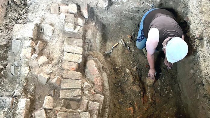 Secret cellar with artifacts found at oldest Black schoolhouse in Virginia
