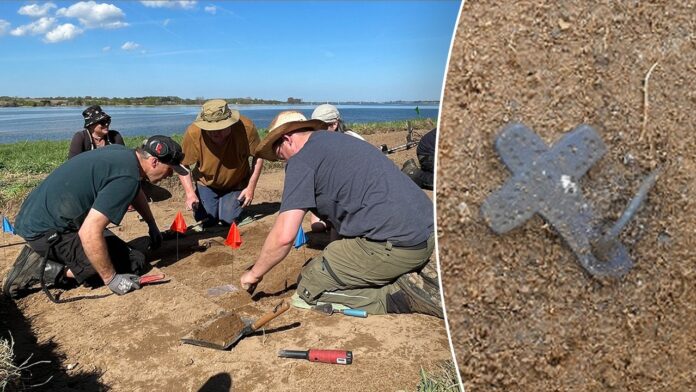 1,000-year-old Viking treasure hoard is discovered in northern Germany