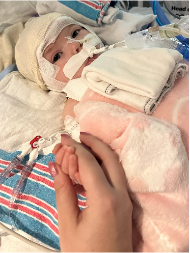 Newsweek Covered The Miss Lydia GoFundMe Campaign To Help Fund Stem Cell Treatments - The Use of Stem Cells is Proving to Be An Extremely Promising Treatment For Cerebral Palsy and Neurological Damage 2 20250707 130051652