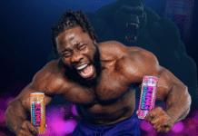 “King Kongin” Continues its Climb to The Top of The All-Natural Energy Drink Sector