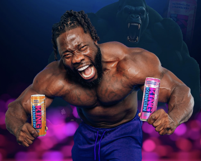 “King Kongin” Continues its Climb to The Top of The All-Natural Energy Drink Sector 1 20250724 101546871