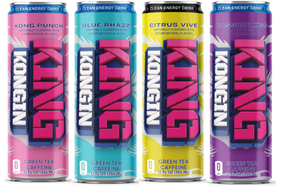 “King Kongin” Continues its Climb to The Top of The All-Natural Energy Drink Sector 2 20250724 182834883