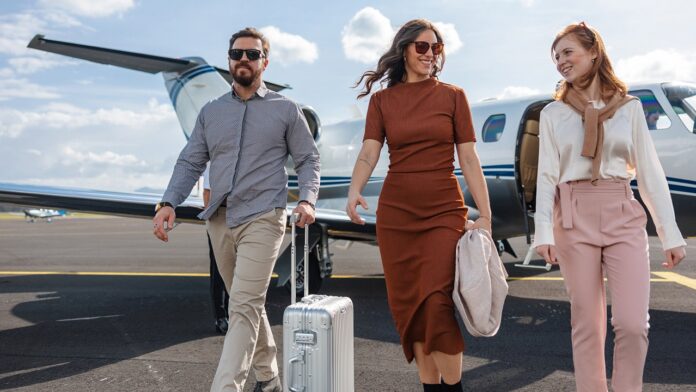 America's elite flock to this distant paradise for getaway amid 'global uncertainty'