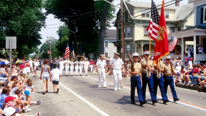 America's oldest July 4th parade returns to Bristol for 240th celebration