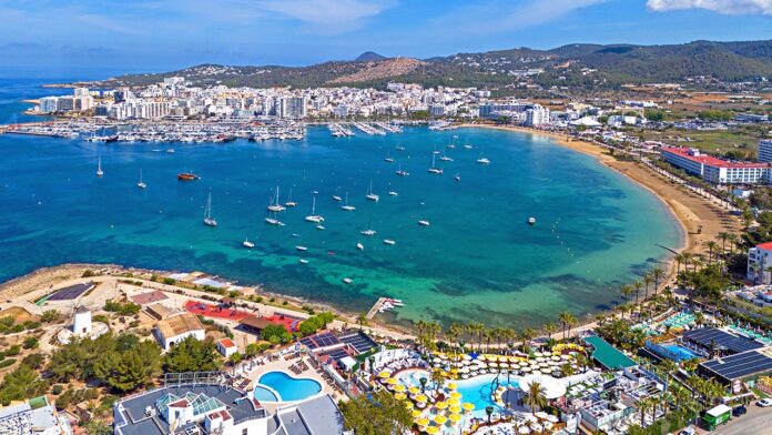 Ibiza ambulance services are strained by tourists' drug and alcohol emergencies