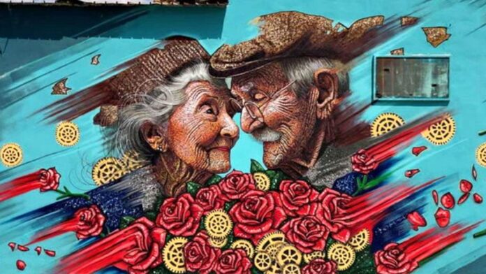 Italian 'ghost town' revived by 140 vibrant murals boosts local tourism