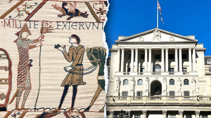 Legendary Bayeux Tapestry to be displayed in UK for first time in nearly 1,000 years