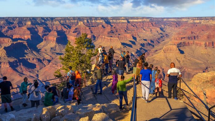 National parks to put 'America first' with new foreign tourist fee hikes