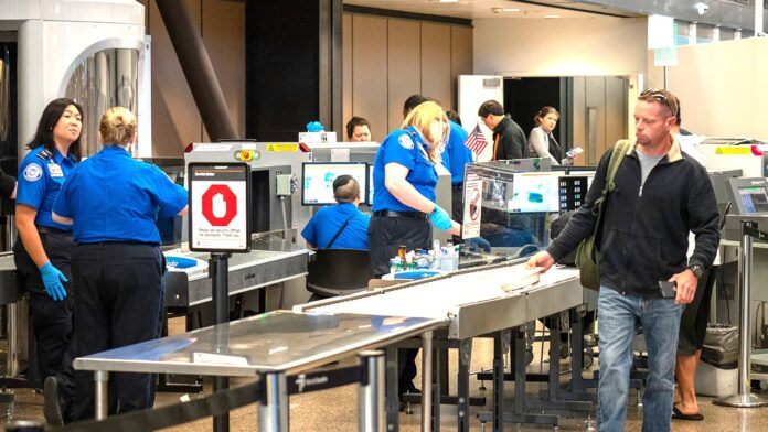 TSA allows international travelers to skip rescreening at US airports