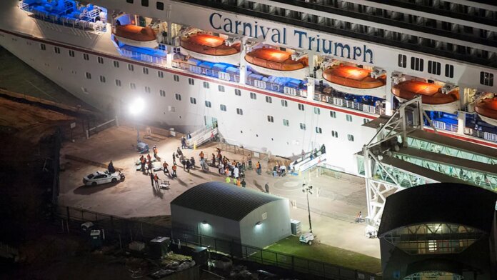 'Trainwreck' documentary sparks ongoing debate about 2013 Carnival 'poop cruise' 'Trainwreck' documentary sparks ongoing debate about 2013 Carnival 'poop cruise'