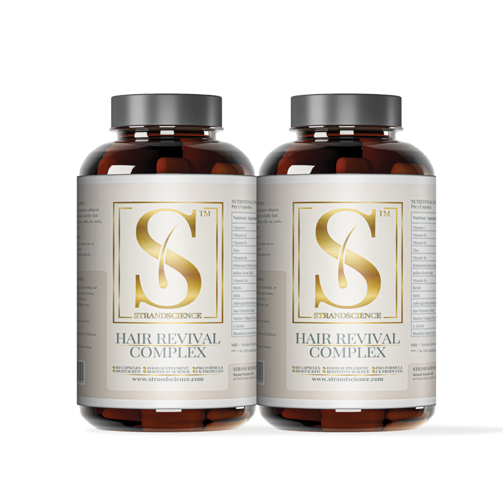 The StrandScience™ Launch August 11, 2025 –Ushers in A New Era in Hair Loss Treatment 5 new hair