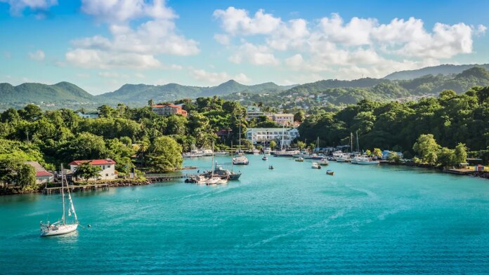 Caribbean islands see boom in US 'golden passport' investment programs