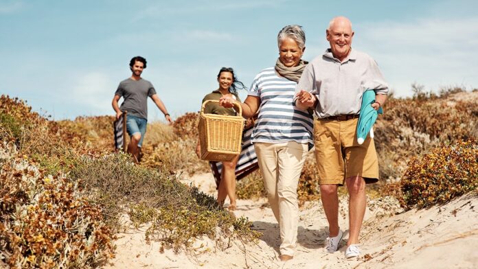 Husband frustrated as in-laws join every vacation, sparks debate on Reddit