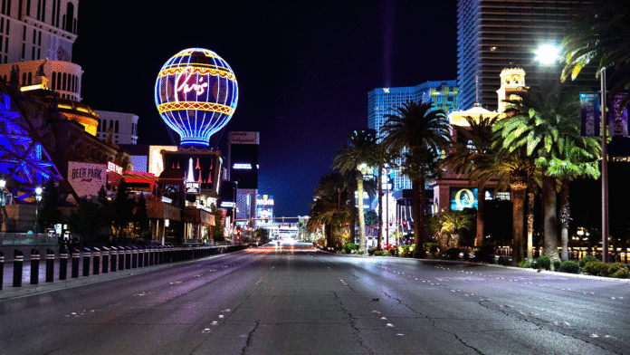 Las Vegas casinos see far fewer gamblers of younger generations Las Vegas casinos see far fewer gamblers of younger generations as tourism drops dramatically