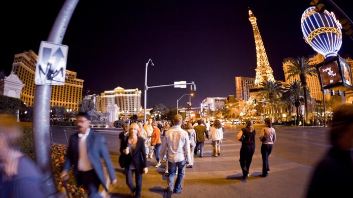 Las Vegas summer tourism decline blamed on tariffs and high food prices