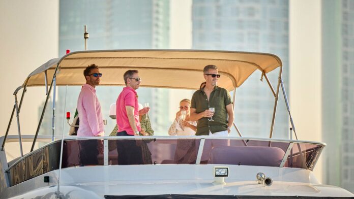 Elite American travelers lured to Middle East nation with new 'golden residency'