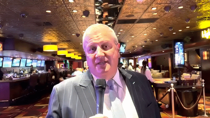 Golden Gate Casino ditches live dealers for electronic table games amid 'consumer shift'