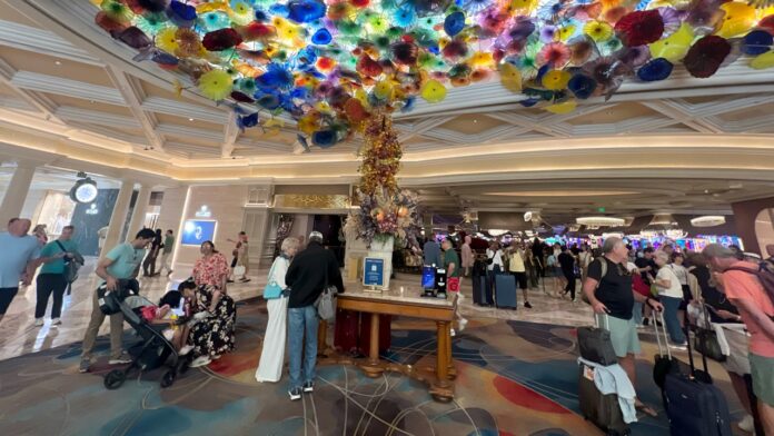Las Vegas launches unprecedented 5-day sale as tourism numbers decline