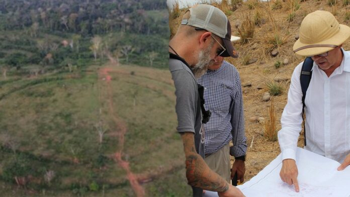 Missouri archaeologists hunt for lost Amazon civilization via geoglyphs Missouri archaeologists hunt for lost Amazon civilization via geoglyphs