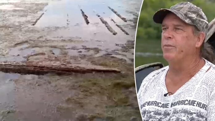 Mysterious wreck discovered by Florida fisherman may be a rum-runner