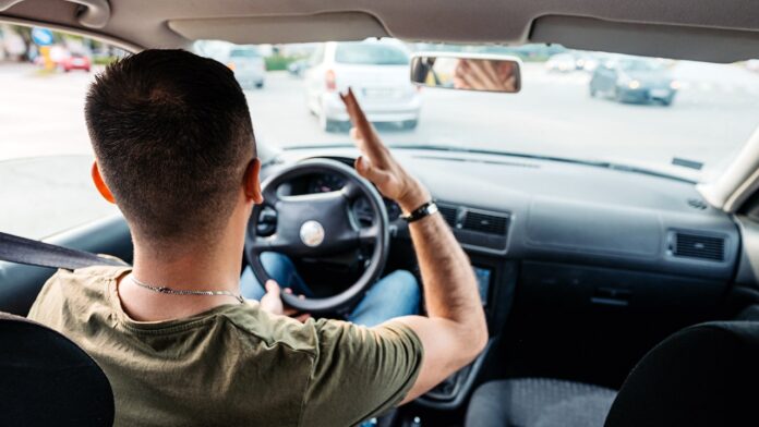 Over 95% of drivers admit to aggressive driving behaviors, new AAA study finds