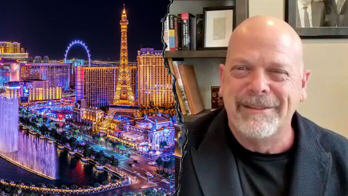 Rick Harrison of 'Pawn Stars' blames overpriced hotels and casinos for Vegas decline