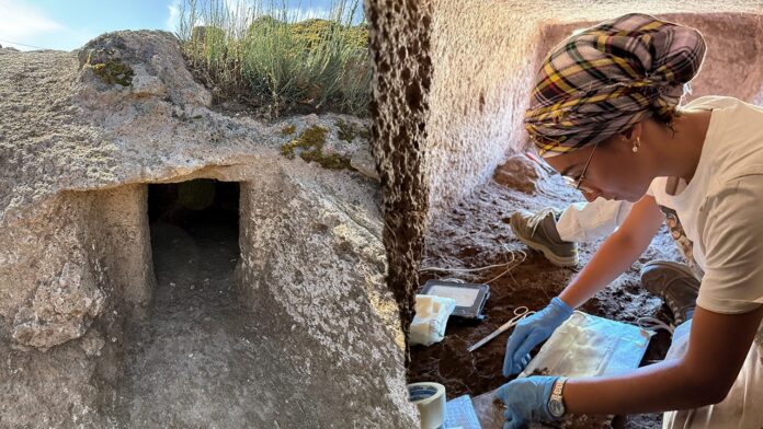 Three ancient 'fairy houses' over 5,000 years old discovered in Three ancient 'fairy houses' over 5,000 years old discovered in Sardinia