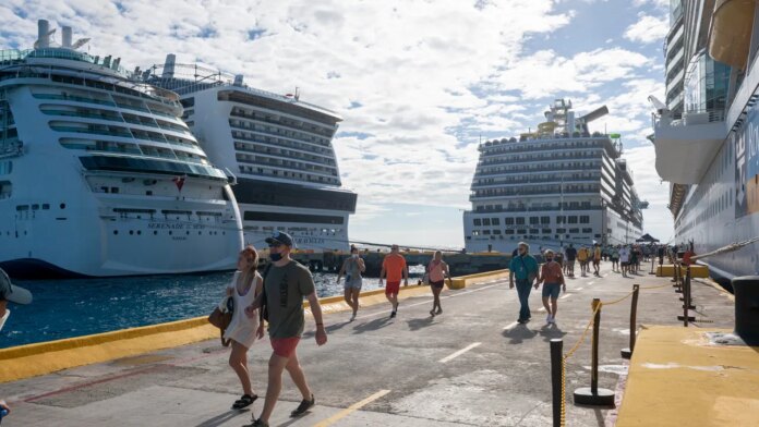 19th cruise ship norovirus outbreak of 2025 sickens nearly 100 people