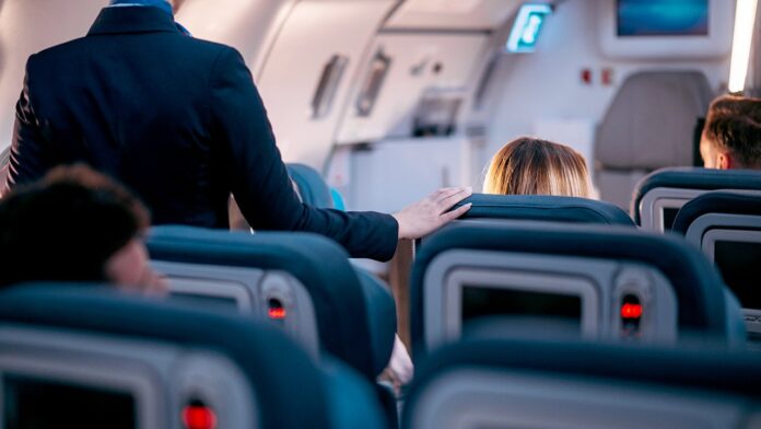 Delta flight attendant accidentally deploys emergency slide at Pittsburgh airport