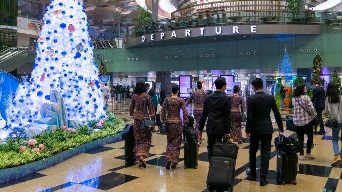 Google data indicates it's best to book holiday flights in Google data indicates it's best to book holiday flights in October for cheapest prices