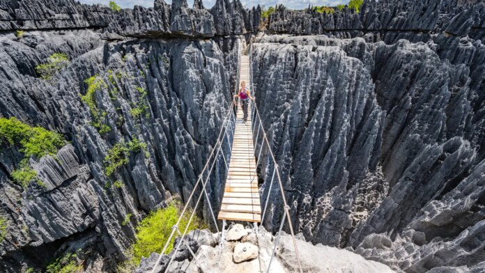 Madagascar travel advisory raised to level 3 amid crime, unrest and violence