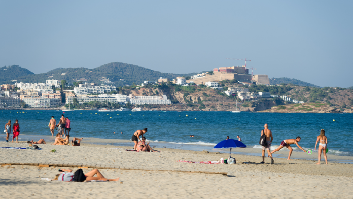 Shocking discovery of human foot on Ibiza beach prompts police probe