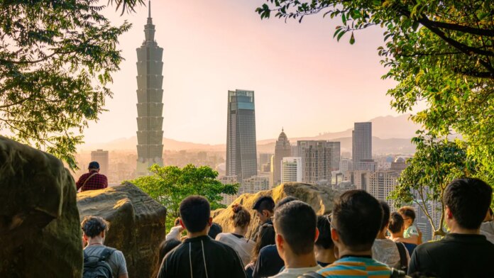 Taiwan, a popular tourist spot, now requires a 'digital arrival' Taiwan, a popular tourist spot, now requires a 'digital arrival' card for all travelers