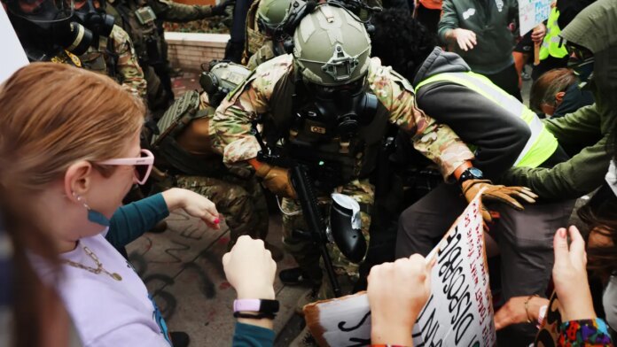 Travel Portland disputes Trump comments, promotes city safety to tourists