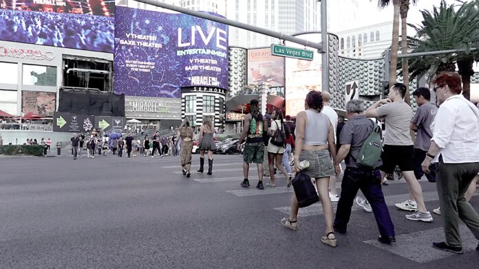 Vegas travelers say $1,000 dinners and resort fees are crushing tourism