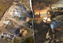 Ancient Canaanite ritual artifacts and winepress unearthed near Tel Megiddo Ancient Canaanite ritual artifacts and winepress unearthed near Tel Megiddo