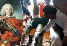 Colombia recovers treasure from $20B San José galleon shipwreck Colombia recovers treasure from $20B San José galleon shipwreck